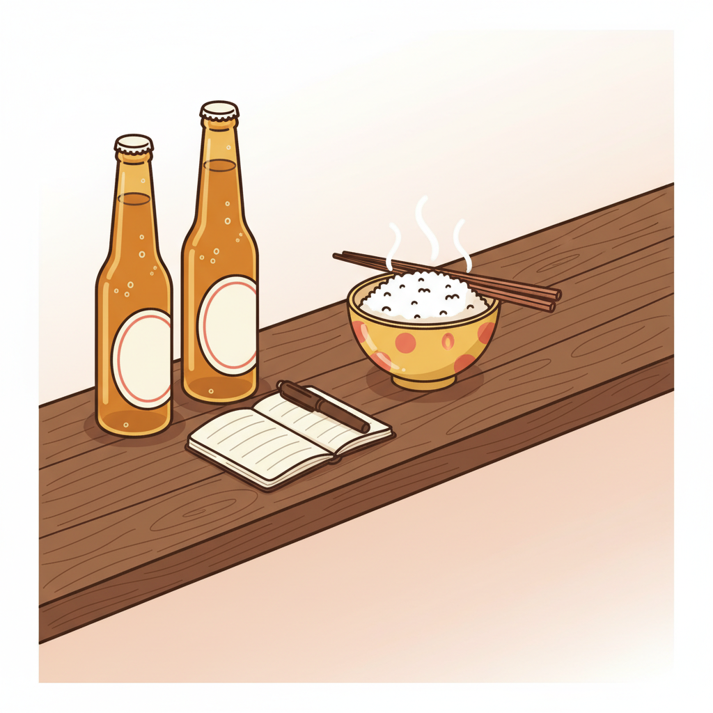 Japanese counters: why 'one pen' is ippon, not ichi-hon