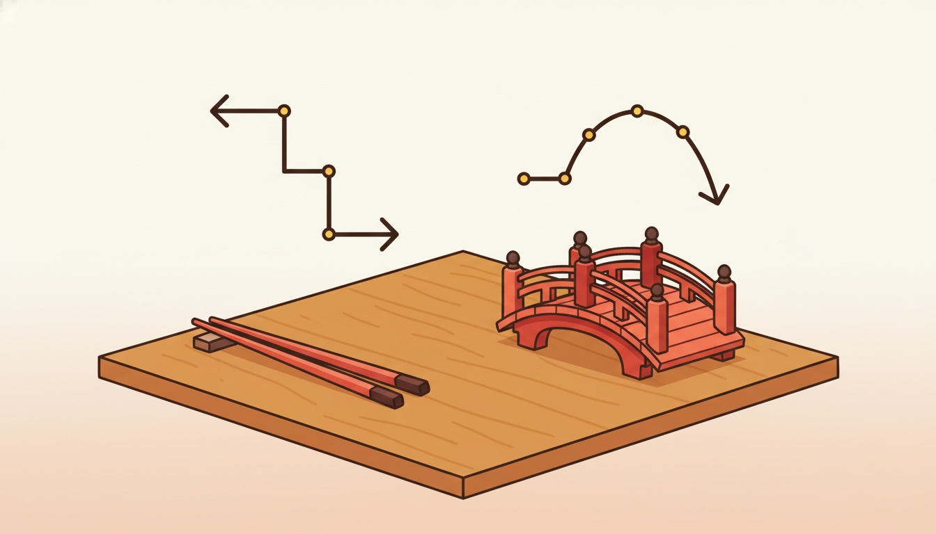 Japanese pitch accent: why 'no tones' makes you sound flat