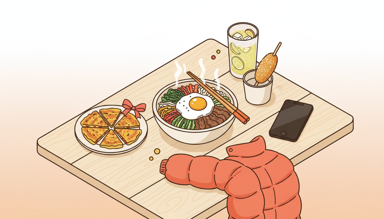 Konglish Words by Scenario: Real Korean, Not Broken English