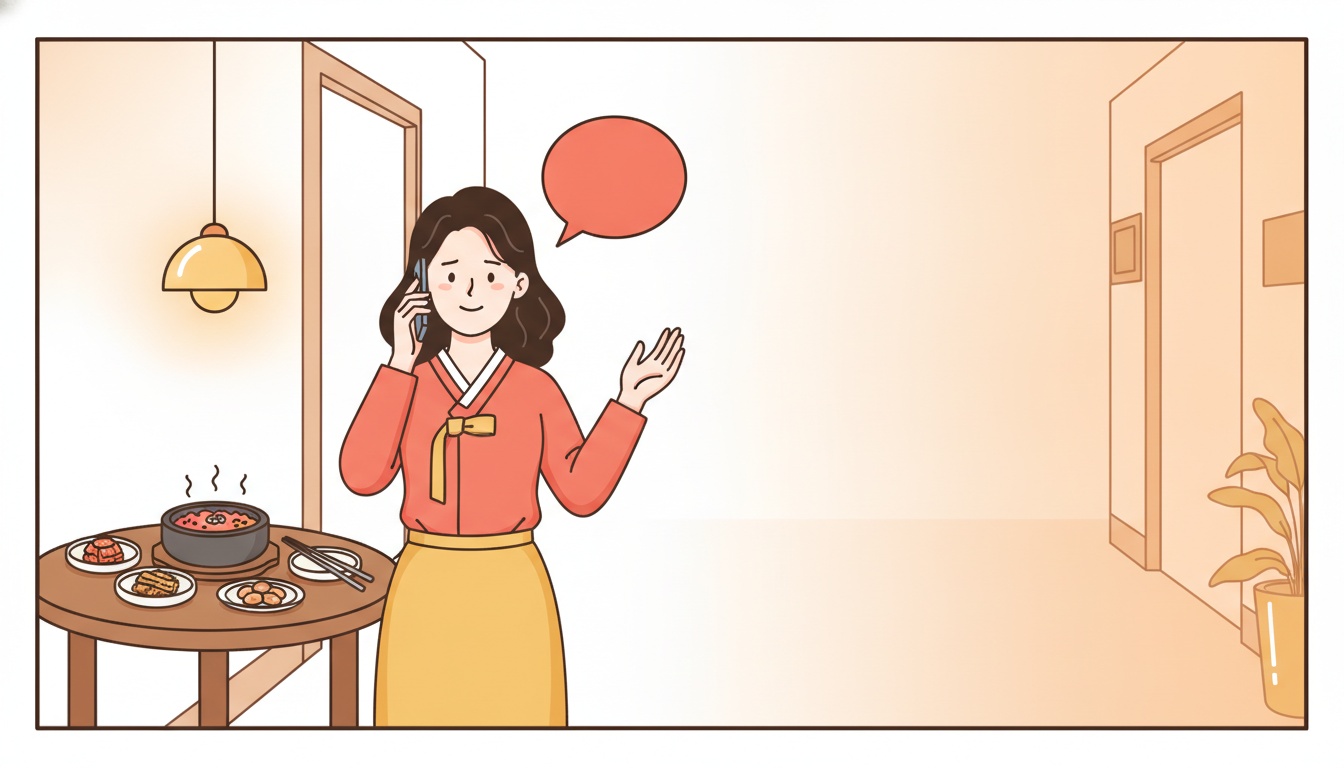 안 vs 못: Korean's Two Ways to Say No (Won't vs Can't)