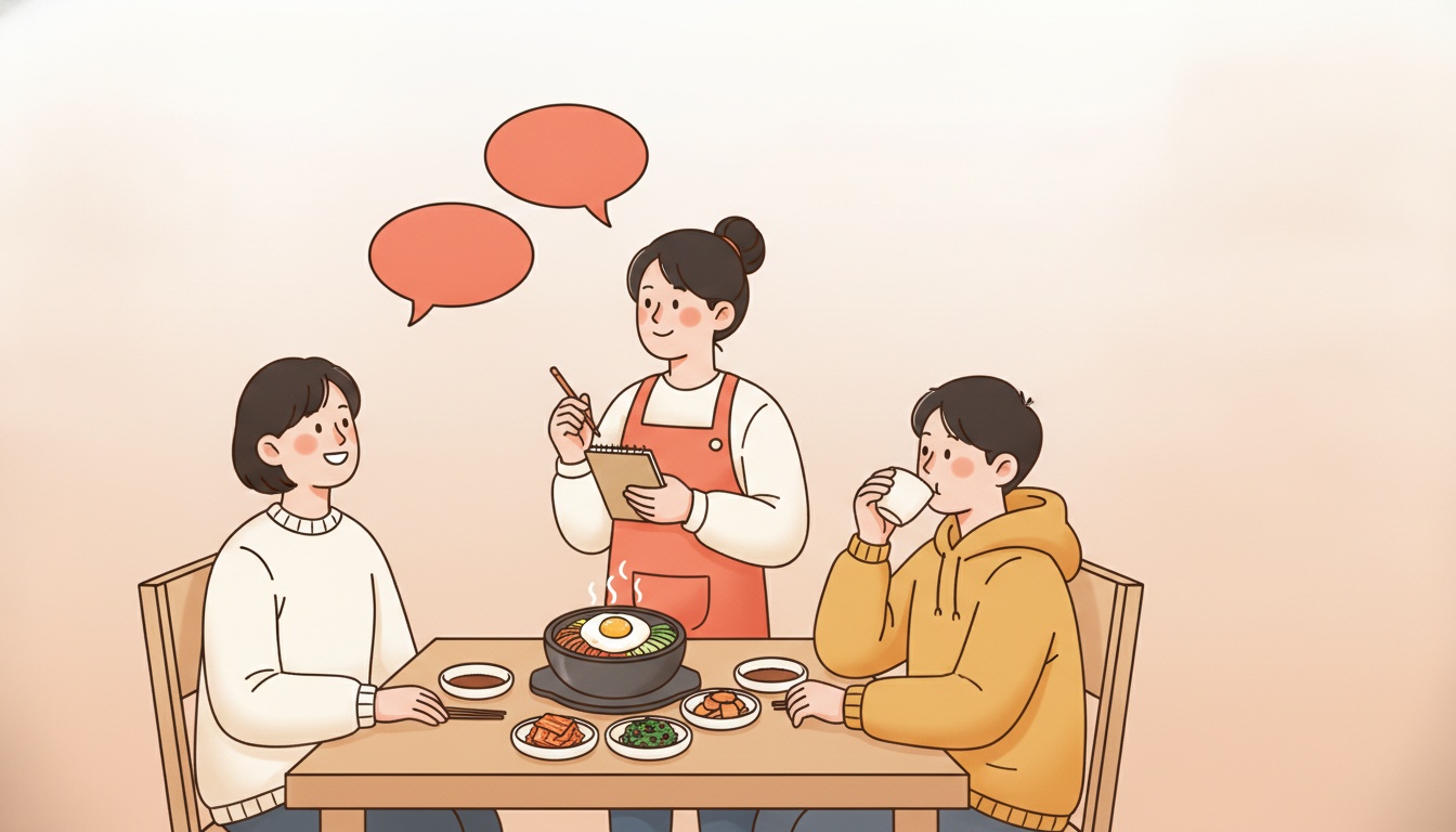 Korean Future Tense: 할게요 vs 할 거예요, Promise or Plan?