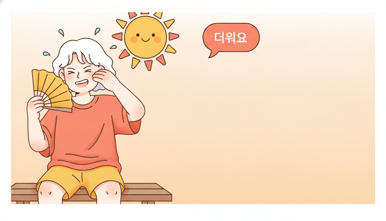 Korean Irregular Verbs: Six Patterns That Are Actually Regular