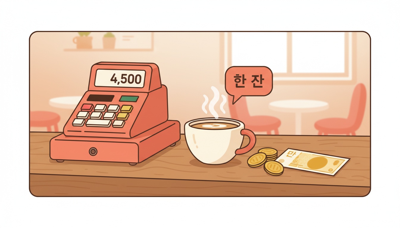 Korean Numbers: Native vs Sino-Korean and When to Use Each