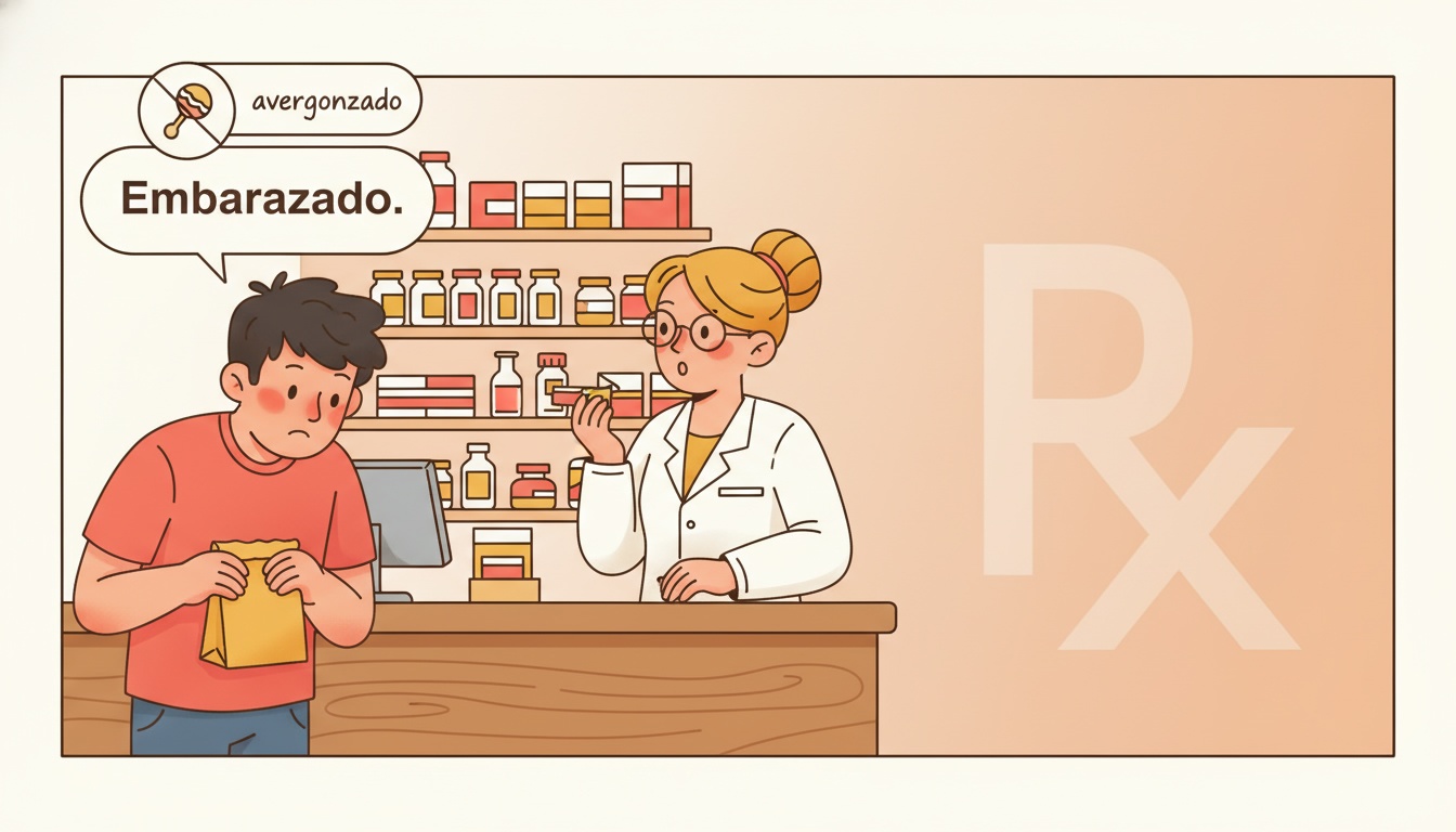 Spanish False Cognates: The Words That Ambush You by Scenario